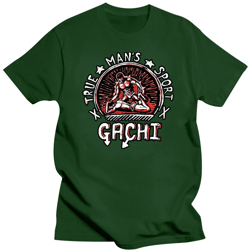 Men tshirt  gachi Unisex T Shirt Printed T-Shirt tees top