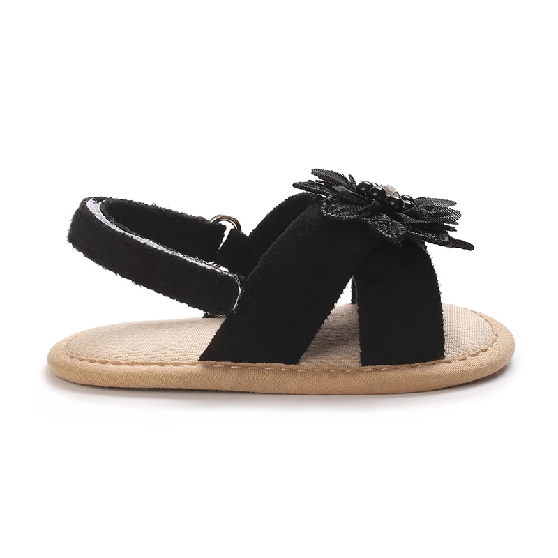 Baby Mädchen Sandalen Sommerschuhe Outdoor First Walker Kleinkind Mädchen Schuhe für den Sommer – Detail 25