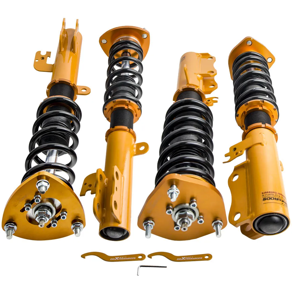 Coilovers Shock Absorber Suspension Kits For Toyota Camry L LE XLE XV50 2012-2017