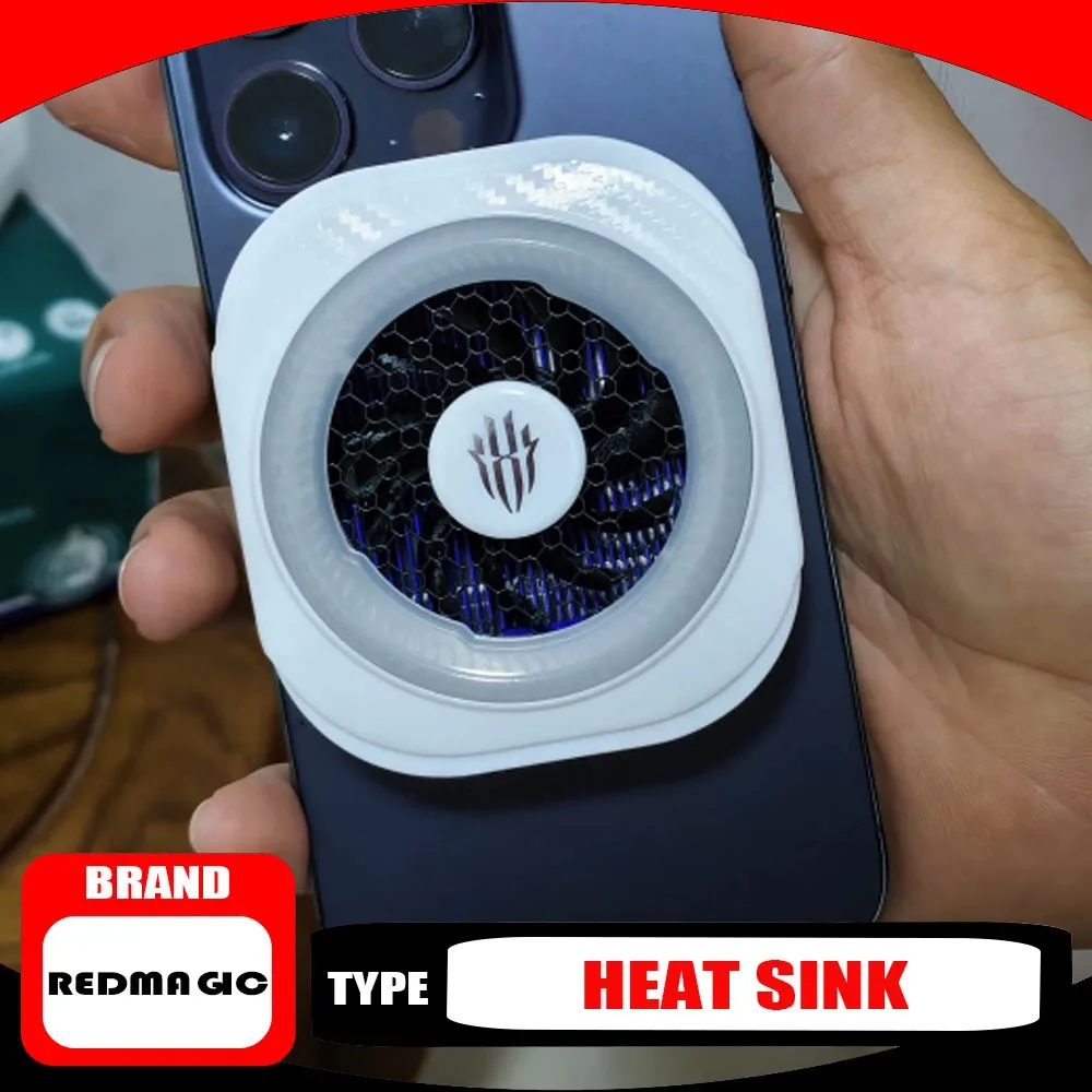 redmagic-cooler-8-pro-magnetic-cellphone-cooler-for-gaming-36w-high-power-heat-dissipation-cool-down-heat-sink-efficient