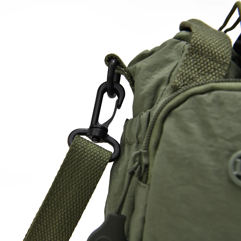 Unisex Schul-Wasserflaschentasche Wasserfeste Umhängetasche Lauf- und Sporttasche für Outdoor-Aktivitäten Tragbare Handytasche – Detail 13