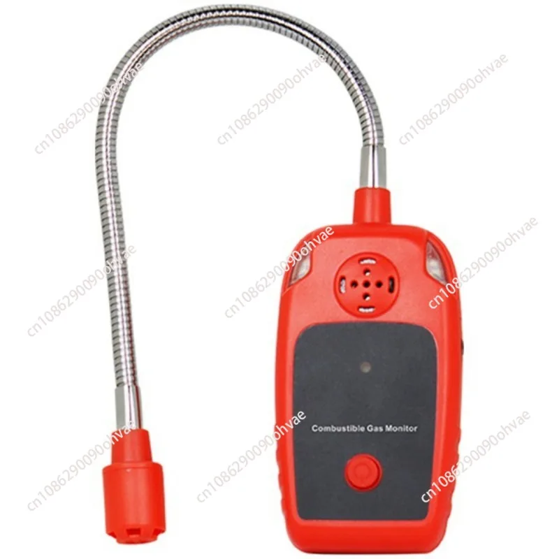 High Reliable Natural LPG Gas Leak Detector Sensor Multi Composite Gas Detector Alarm For Kitchen