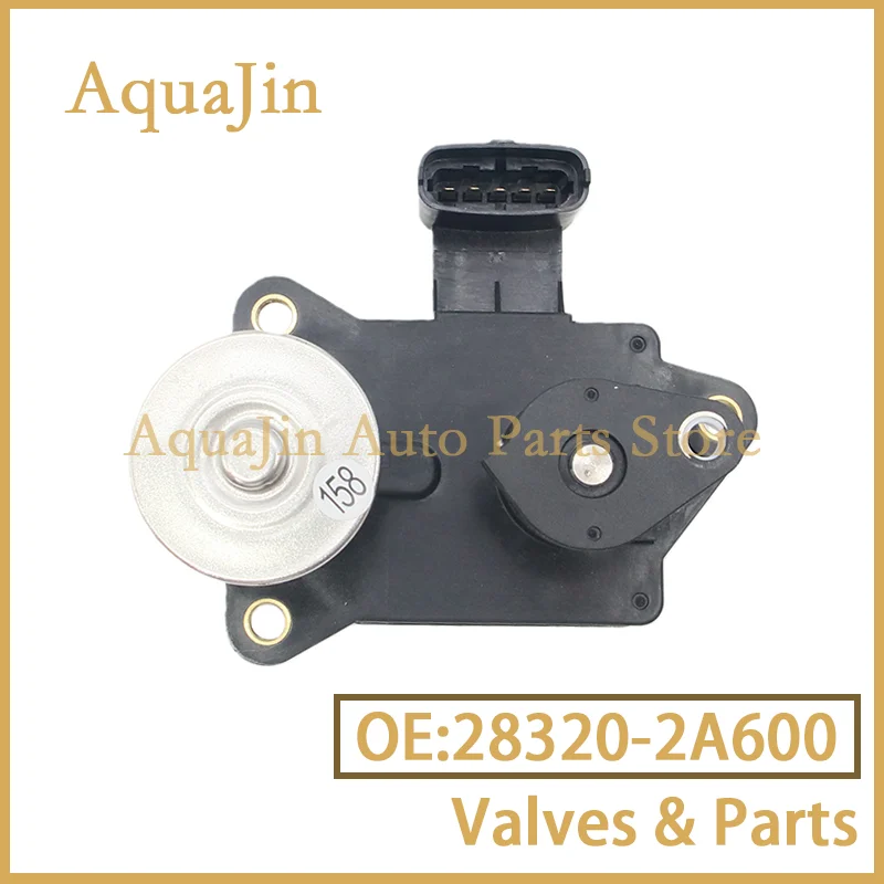 

28320-2A600 Intake Manifold Control Valve For Kia Sportage Carens 2010~2018 Hyundai i30 i40 ix35 2010~2015 2016 Auto 283202A600