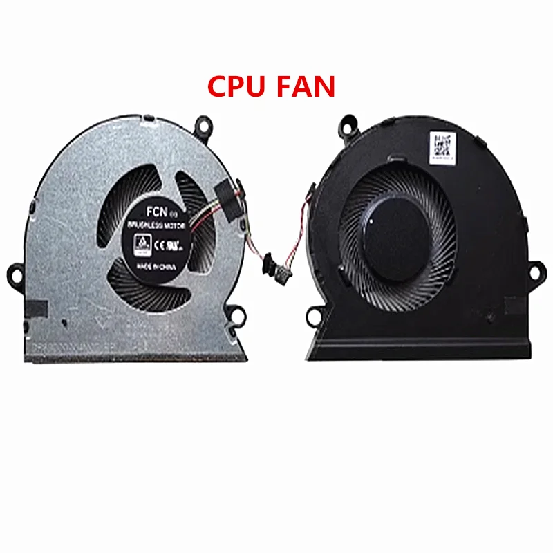 New Laptop cpu cooling fan For ASUS Mars15 VX60 VX60GT K571 K571G K571GT F571 F571G F571GT X571 X571F X571G X571GD X571GT X571U