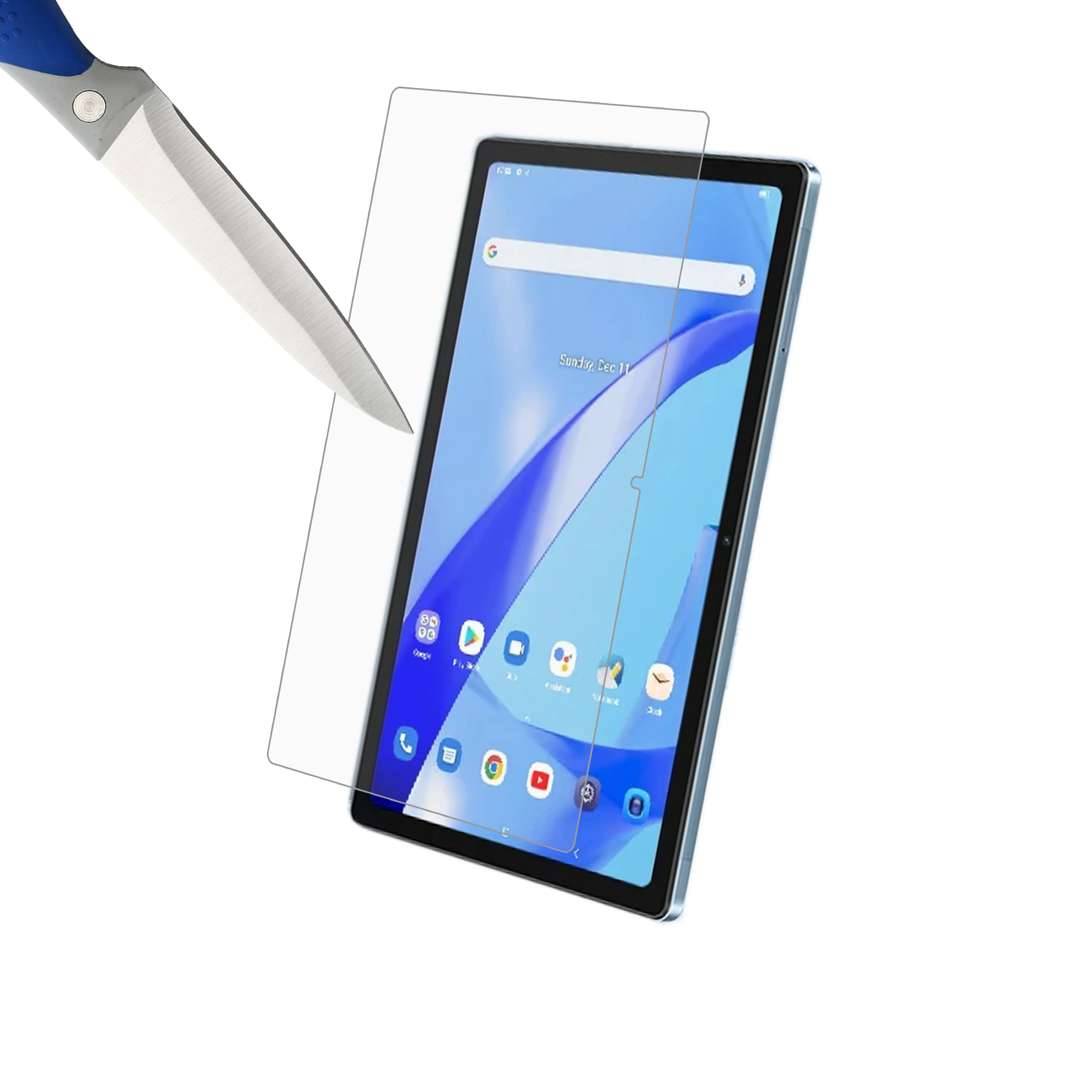 Mr.Shield [2-PACK] Screen Protector For Blackview Tab 11 Tablet [Tempered Glass] [Japan Glass with 9H Hardness] Screen Protector