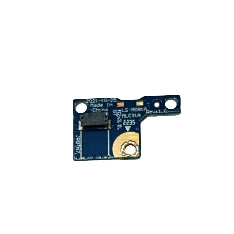 

Подходит для Lenovo LENOVO Yoga 6 13ALC7 13ABR8, новая маленькая плата переключателя 5C50S25306 для оптовой продажи