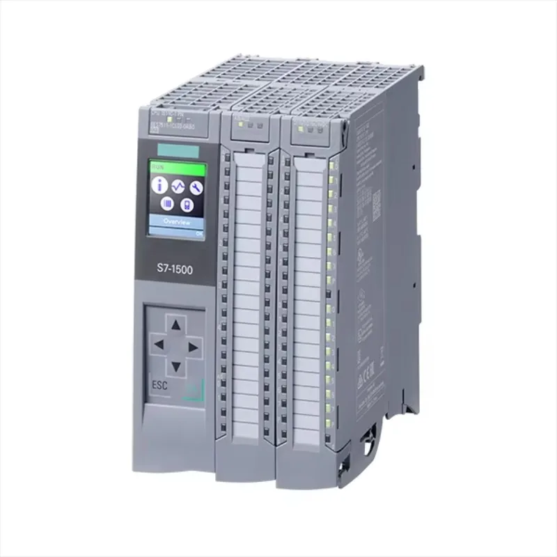 Высококачественный компактный центральный блок процессора S7-1500 с рабочей памятью 6ES75111CK010AB0