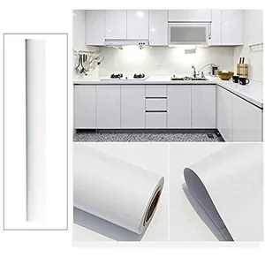 Papel de parede à prova de óleo adesivo 40cm à prova d'água papel de parede adesivo resistência a altas temperaturas adesivos de parede à prova d'água auto casa 10 principais vendas papel de parede lavavel sala - №8