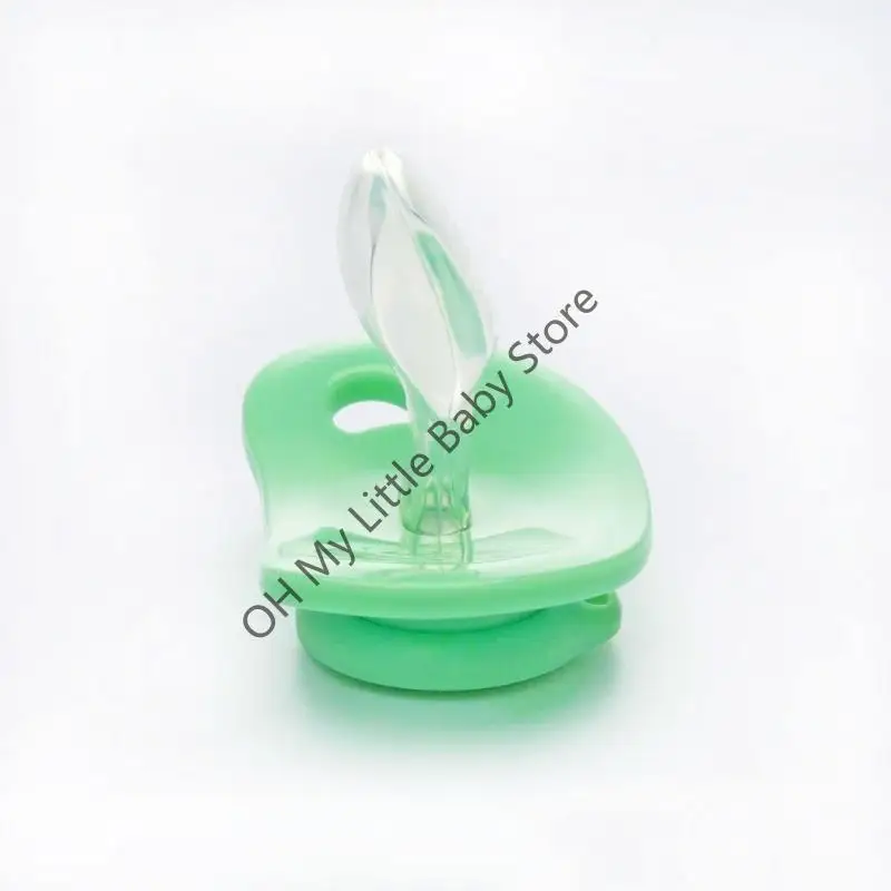 

M76C Adult Sized Pacifier for Women Men Silicone Adult Pacifier BPA and Latex-Free
