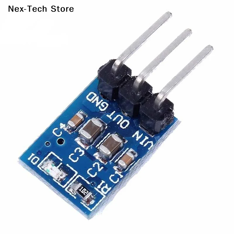 [NT]1/3/5Pcs AMS1117 3.3V Powe - Ams1117 Module review and price