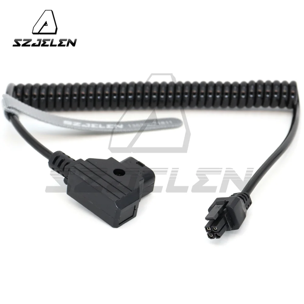

Freefly EMBER S5K High Speed Camera Power Cord DTAP to EMBER