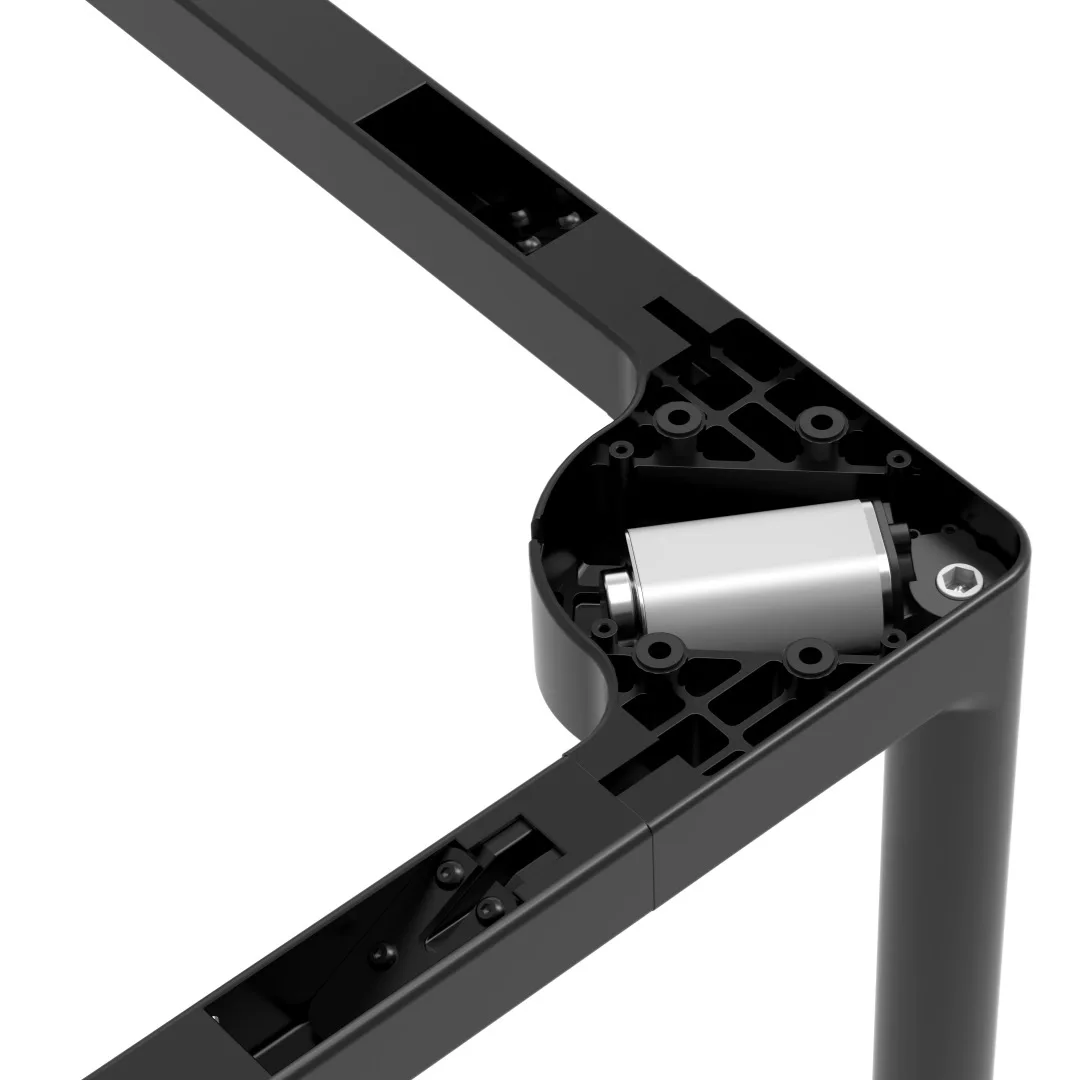 Smart lifting table, minimalist household electric lifting computer desk