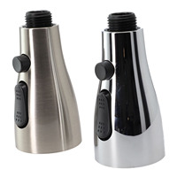 3Modes Tap Sprayer Washbasin Pull Out Spray Faucet Nozzle Replacement Water Tap Sink Mixer Tap Sprayer Head Kitchen Accessories