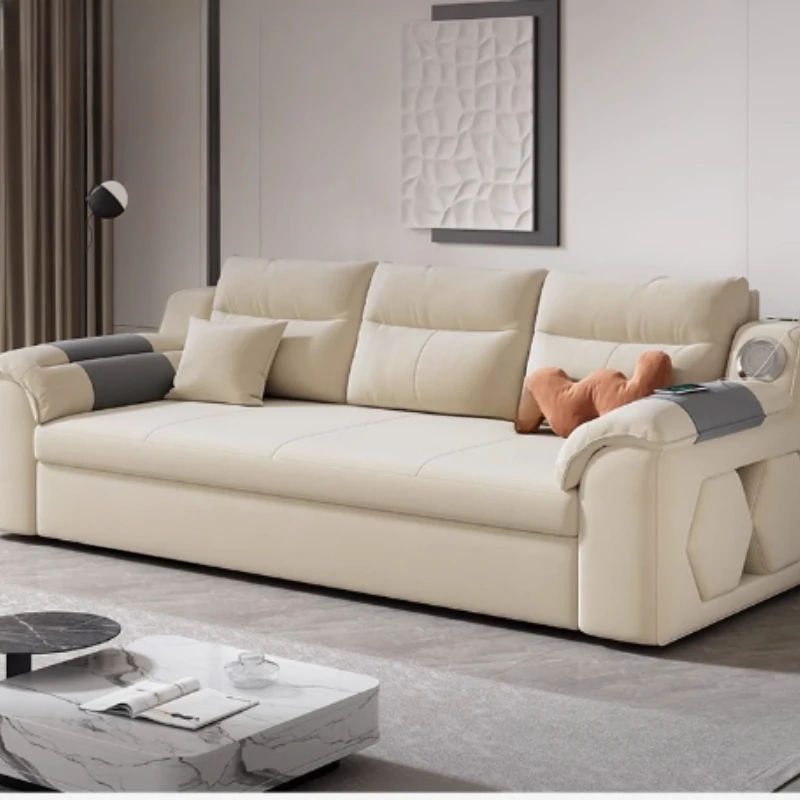 Two Seater Nordic Convertible Sofa Luxury Kawaii Daybed Recliner Sofa Bed Modern Lounge Divani Da Soggiorno Home Furniture