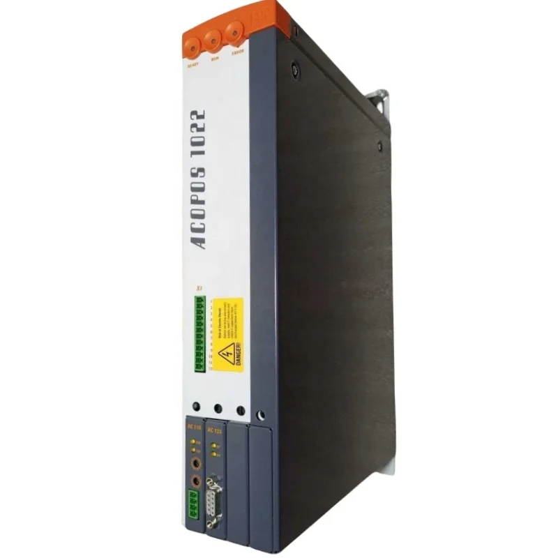 

Fast Delivery Industrial Servo Drive Motor Acopos 8V1022.00-1 Servo Drive