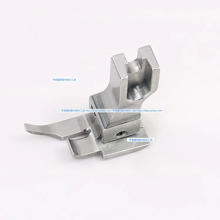 EP Imported Swing Needle Wrapping High And Low Horizontal Cylinder Presser Foot SB1585-NF Pack 10mm Pull Wrapping Curl