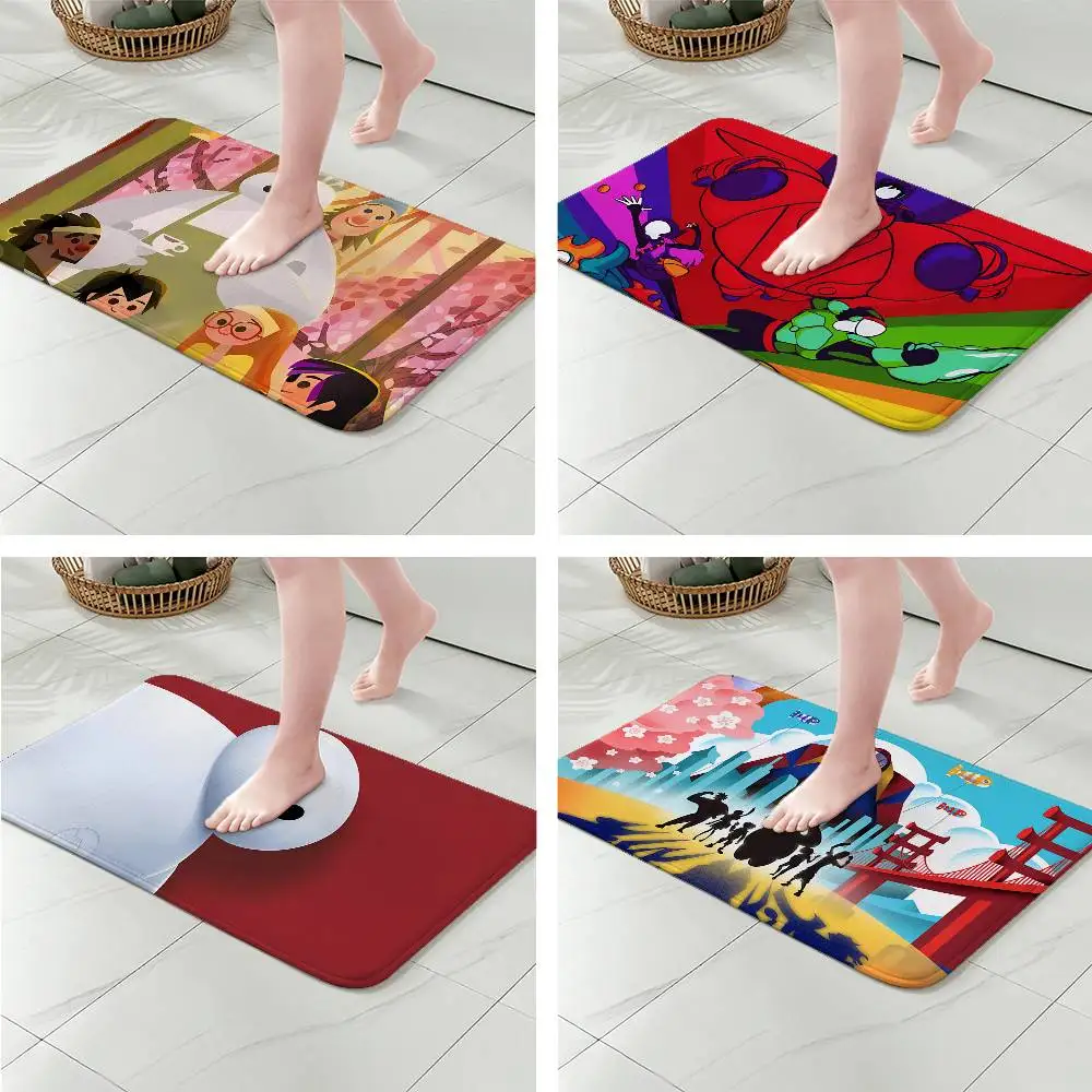 B-Bigs H-Heros 6 Fl…