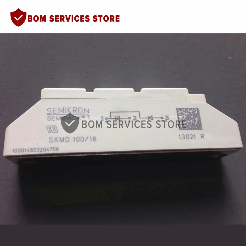 SKMD100/08 SKMD100/12 SKMD100/14 SKMD100/16 وحدة IGBT الأصلية