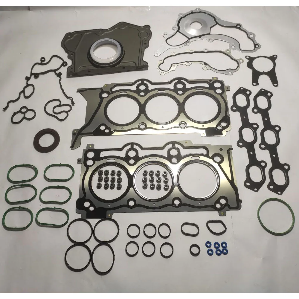 

Engine Parts Full Head Gasket Set Fit 3.0 L M156 M157 M161 For Maserati Levante Ghibli Quattroporte 3.0L 3.0T V6 GAS 14-22