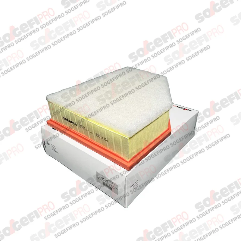 

For ALPINA XD3 XD4 For BMW Series 5(G30 F90 G31) 6 7(G11 G12) 8 X3 X4 X5 X6 X7 SOGEFIPRO Air Filter SAF1064/1 13718577170 C28037