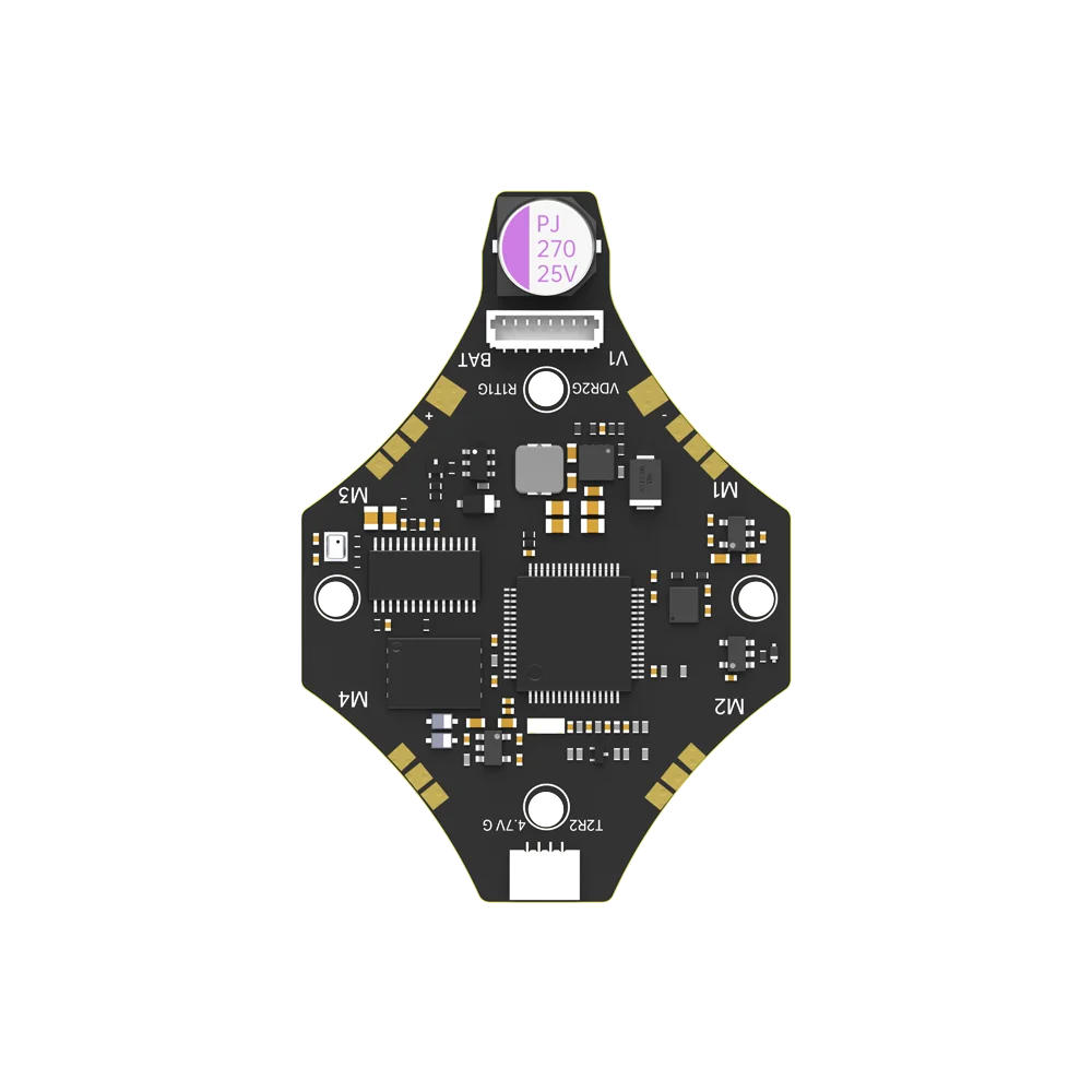 iFlight BLITZ F7 AIO with 25.5*25.5mm Mounting holes for Defender 25 HD FPV Drone