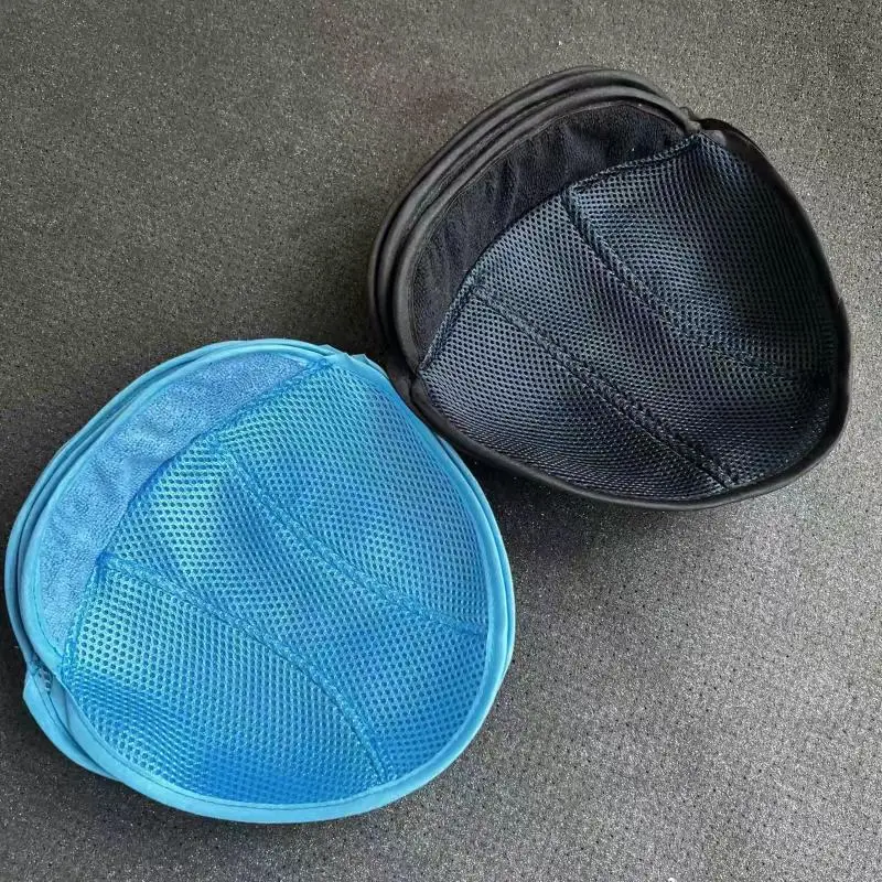 1Pcs Adult Helmet Liner Breathable Mesh Sweat Band Cooling Pad Sweat Absorbing Ventilation Head Protection