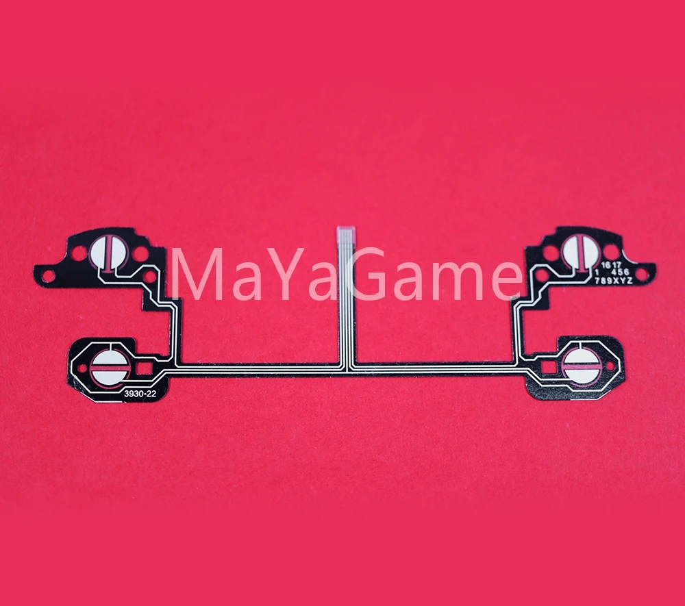 ل التبديل برو تحكم غشاء موصل الكابلات المرنة ل Nitendo NS التبديل برو L ZL R ZR أزرار غشاء موصل