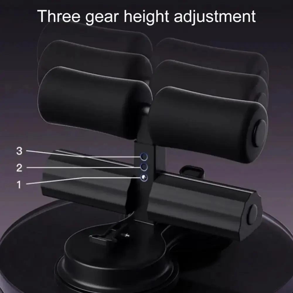 

С эспандером, вспомогательная штанга для сидения, тип присоски, поддержка лодыжки, оборудование для фитнеса, повышенная безопасность