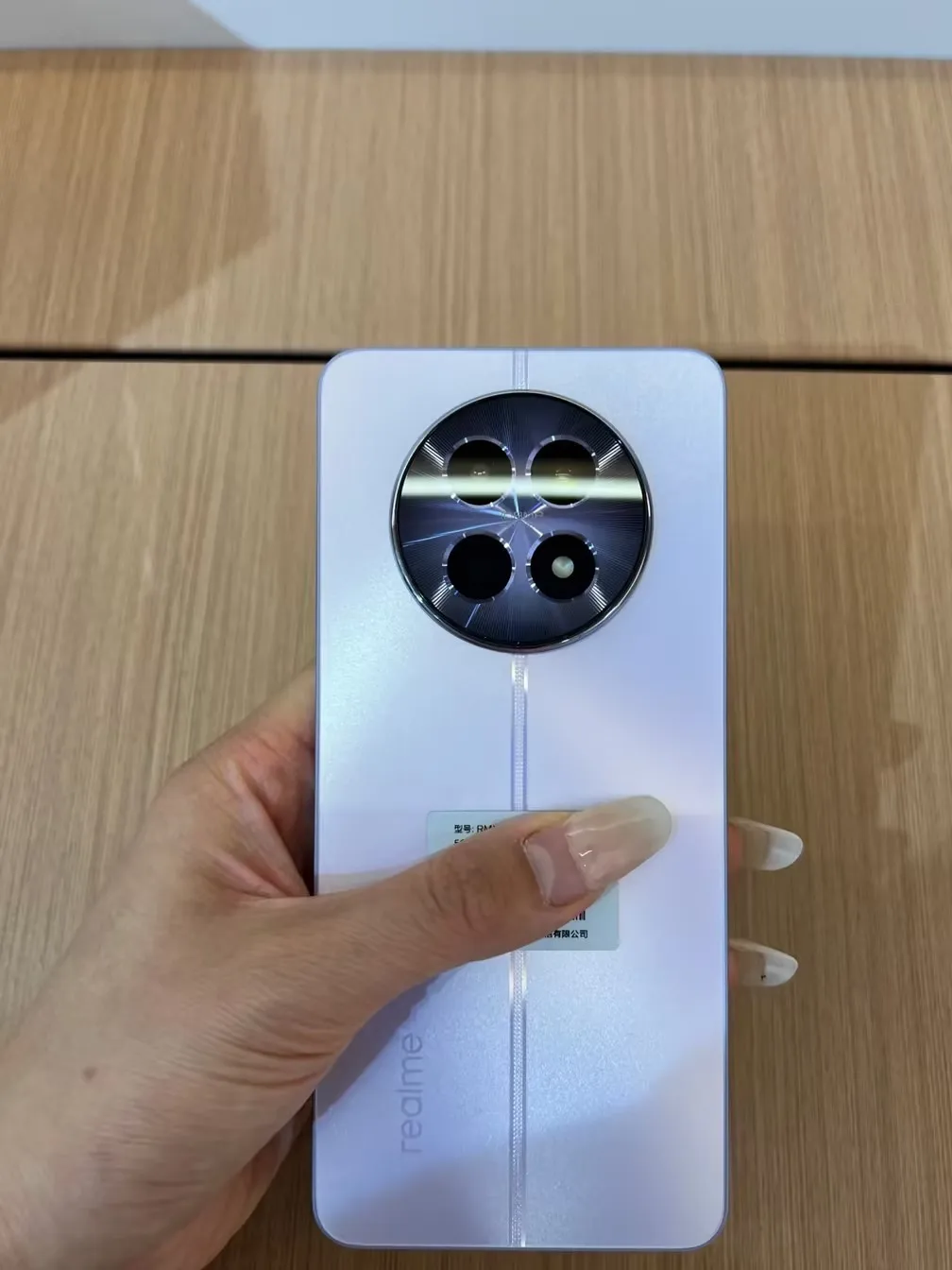 Realme 12+ 5g Smartphone CPU Dimensity 7050 Screen 6.67-inches 120HZ 50MP Camera ROM 256GB Original Android Used Phone