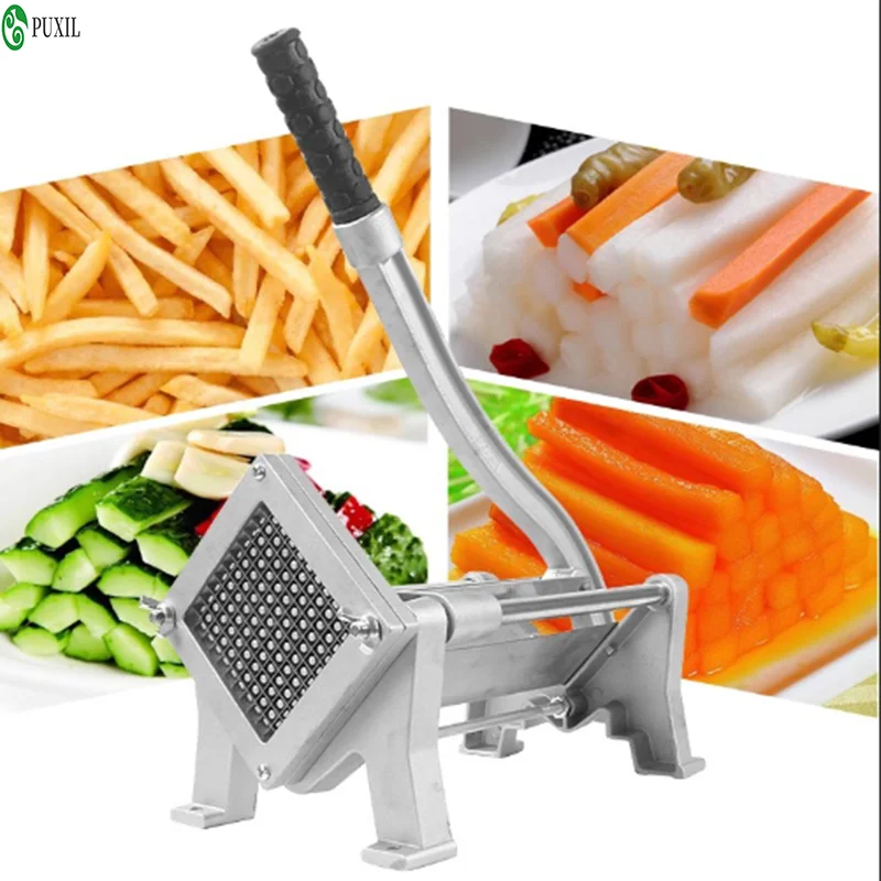 Potato slicer, slicer for commercial and household use, cucumber, radish, potato, lettuce slicer, French fry slicer