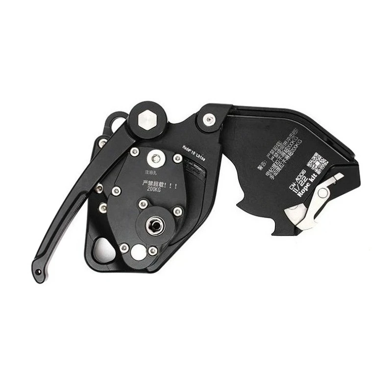 

Электрический подъемник/спусковое устройство Operation Electric Lift/Descent CCS Max/CCS Ultra Rope Climbing Rope Hoist