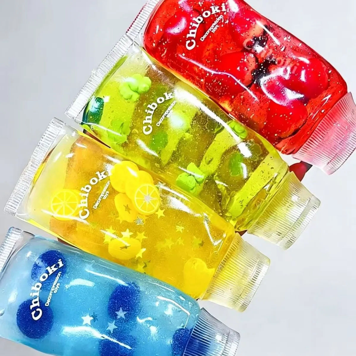 oothpaste Tube Squishy Toy Non-Bounce Jam Filled Vaseline Feel ASMR Fidget Stress Ball Anti Anxiety Sensory Toy for Kids Adults