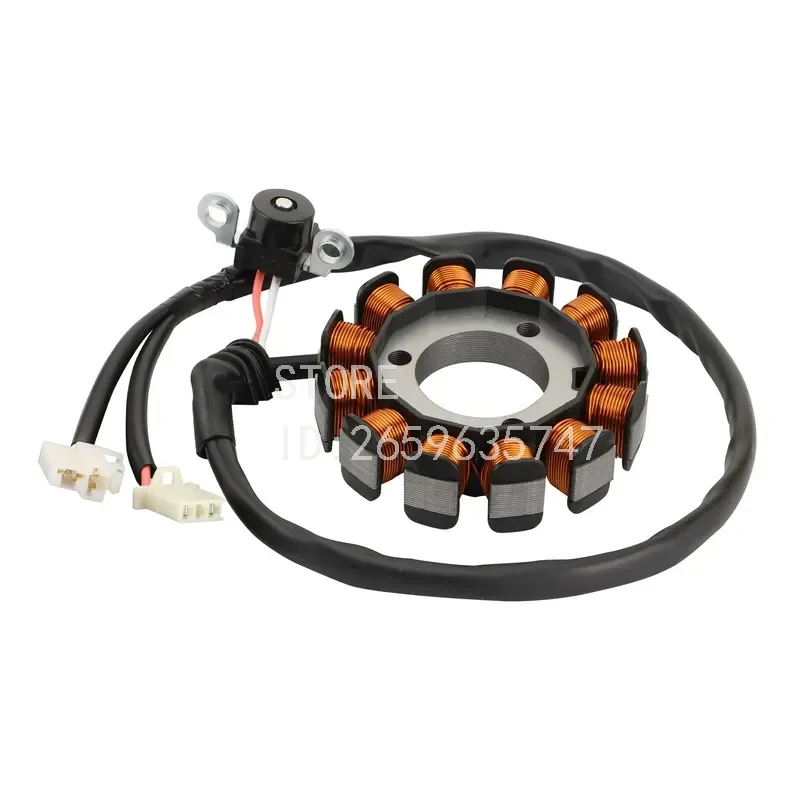 Coil Stator for XMAX 250 300 CZD300 CZD250 B74-H1410-00 Motorcycle Ignition Coil Assembly Replacement Part