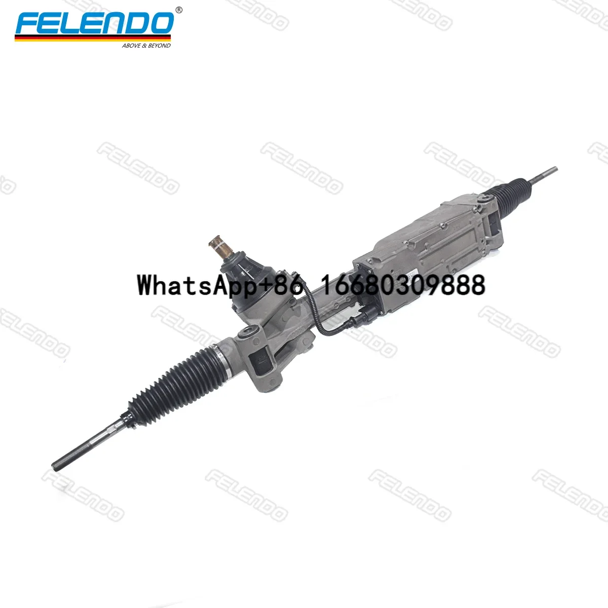 FELENDO Steering Rack For A8/D4 4G0909144J 4G0909144GP 4G0909144G 4G0909144DNB 4G0909144 4G0909144L 4G0909144MSteering Gear