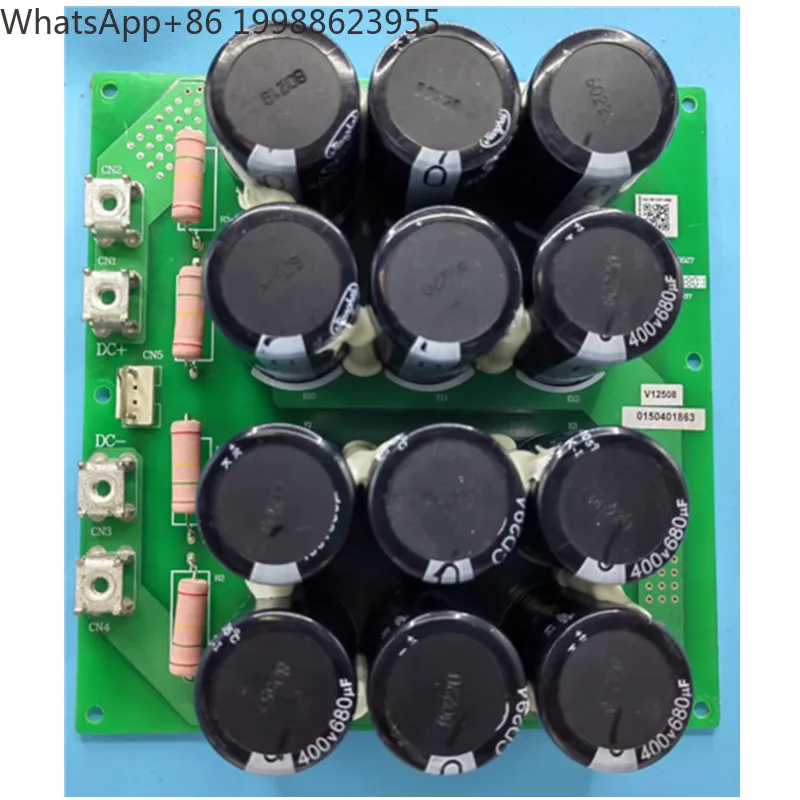 Used for Central Air Conditioning Power Capacitor Board 0150401863