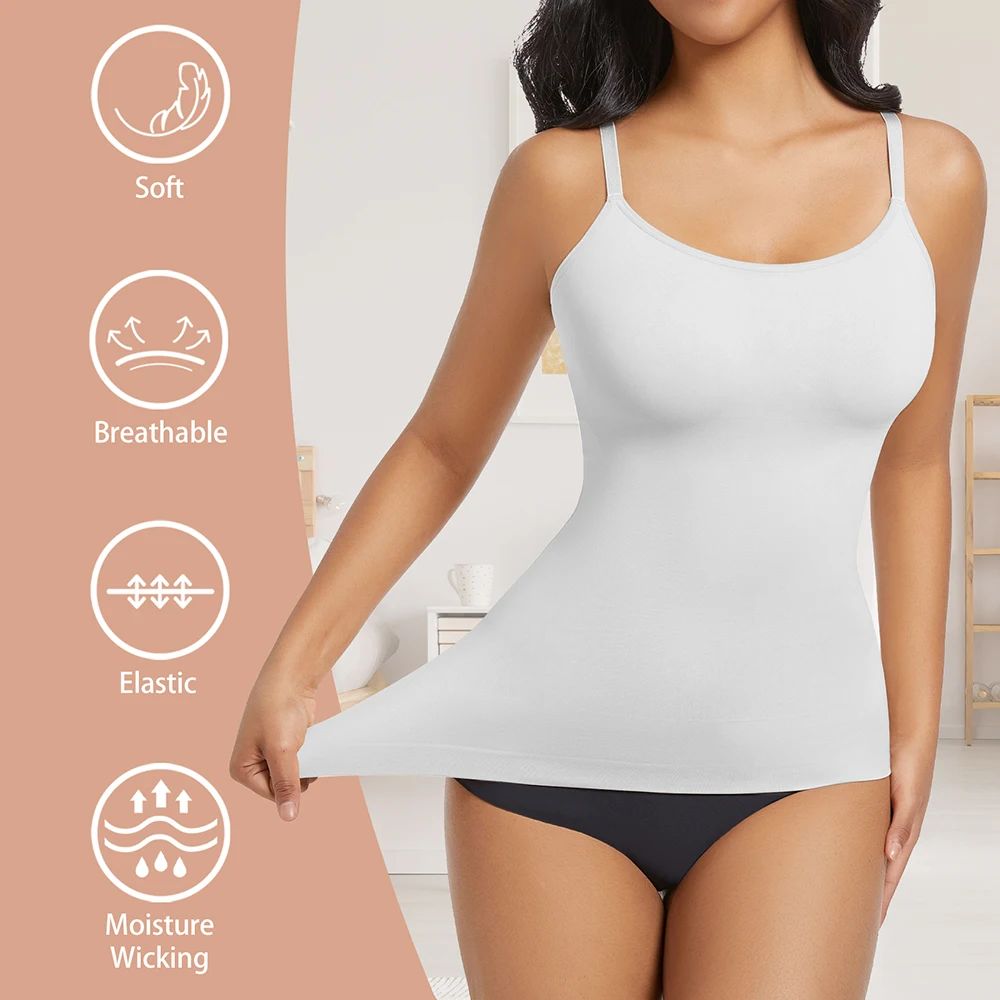 Thumbnail 4 - #38 Newest Seamless Shaping Bodysuits