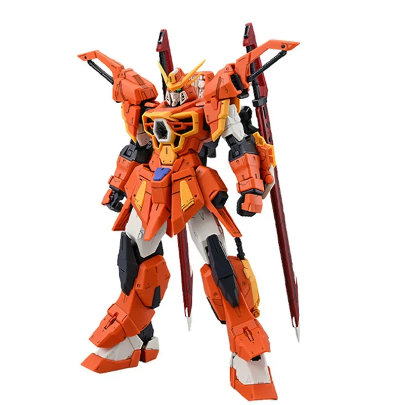 Bandai In Stock Original PB Limited FM MG 1/100 GAT-X133 Sword Calamity Gundam Anime Action Figure Assembly Mode Collection Toys