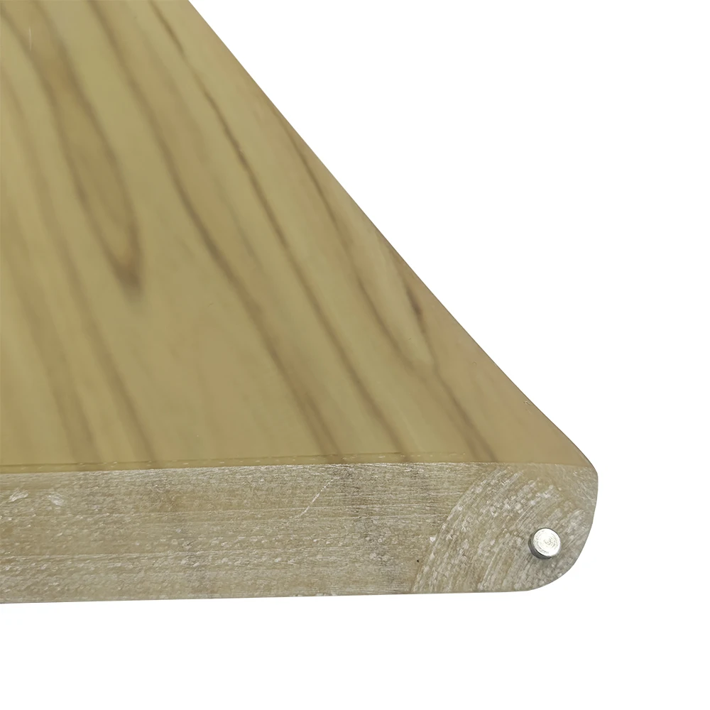 زعنفة Longboard من ألياف الزجاجية المصنوعة من الخيزران لركوب الأمواج، زعنفة مركزية كبيرة للوح التزلج، زعانف واحدة، 7 بوصة، 8 بوصة، 9 بوصة، 10 بوصة، 25 بوصة