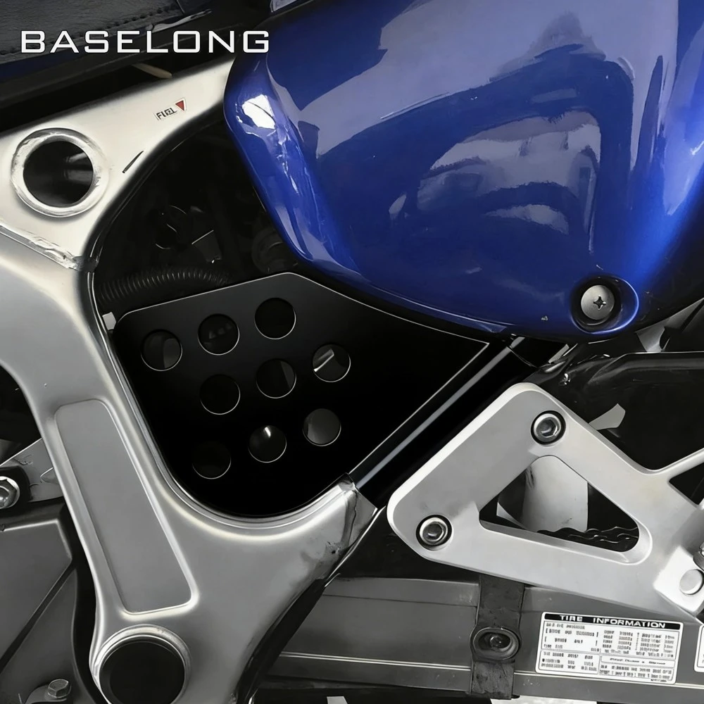 

Motorcycle FOR HONDA XRV750 Africa Twin 1993-1998-1999-2000-2001-2002 Bumper Frame Protection Guard Cover XRV 750 AfricaTwin