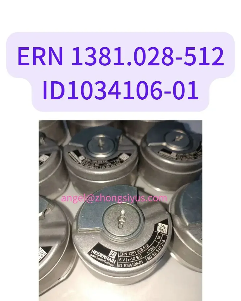 

encoder ERN 1381.028-512 ID1034106-01