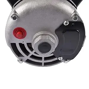 AP03 5HP Air Compressor Electric Motor, 230V 22 Amps, 3450RPM 56HZ Frame, 7/8" Keyed Shaft, CW/CCW Rotation 2.25" Shaft Length