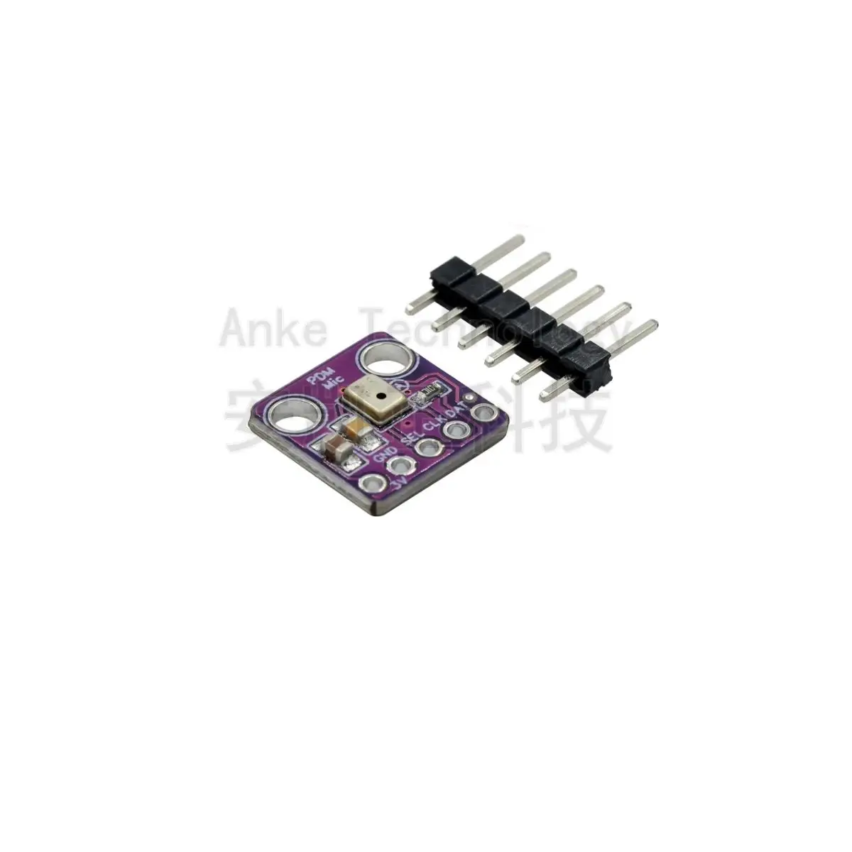 

MP34DT01/MP34DT05 Модуль микрофона PDM MEMS