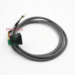 Feiya ZGM CAMFive Chinese Household Embroidery Machine Spare Parts Dahao Thread Break Detecting Sensor CZ221 With Cable And Plug