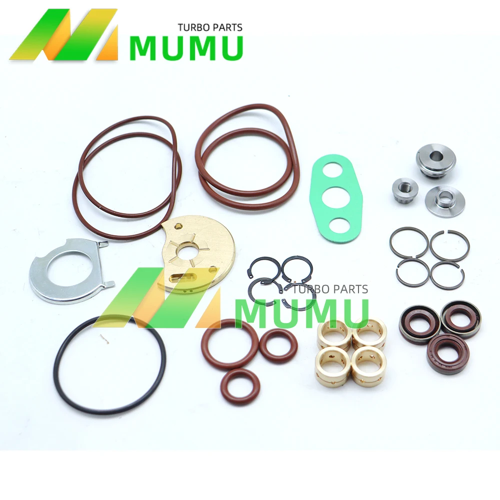 New Turbo Rebuild Kits Turbo Repair Kits For Dodge Ram Pickups Cummins Diesel 6.7L 2013-2018 68245792AA 4032772 HE300VG HE300