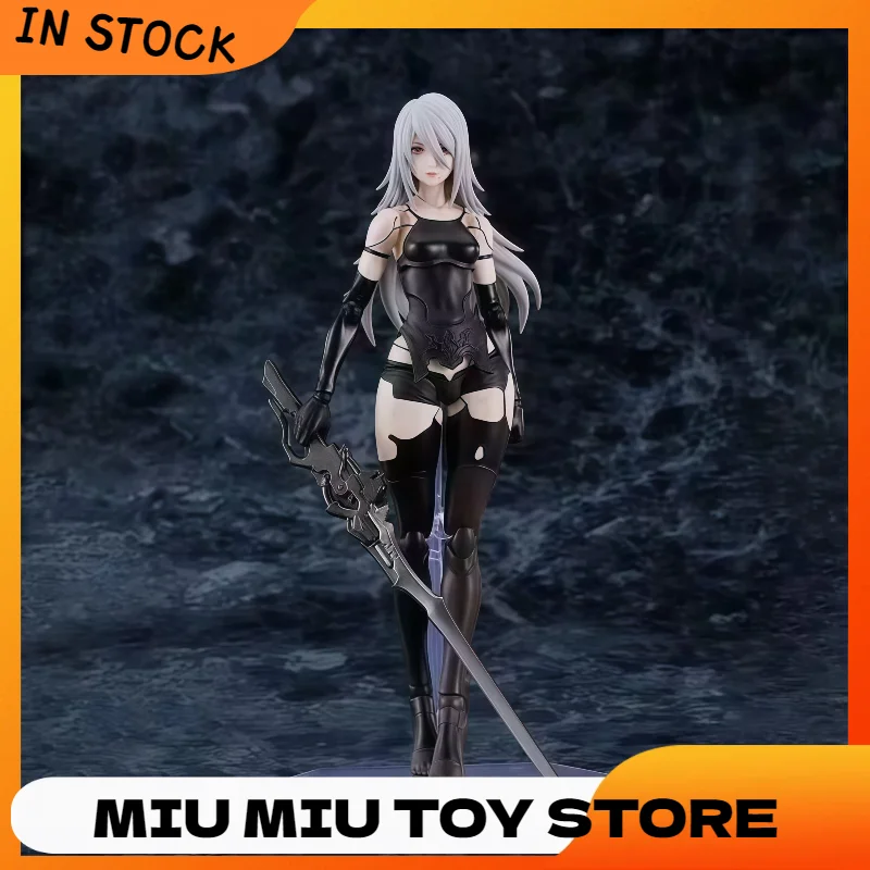 In Stock New KO Figure Max Factory Figma A2 Fgurine NieR: Automata 2B Articulated Action Figure Model Ornament Collection Toys