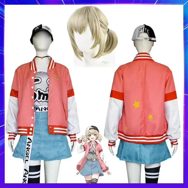 2020-yiyi-jeu-projet-sekai-colore-scene-exploit-cosplay-costume-anime-vocaloid-shiraishi-un-vif-bad-squad-perruque-fete-d'halloween