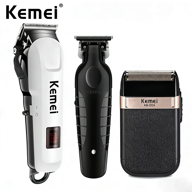 Kemei Hair Clipper …