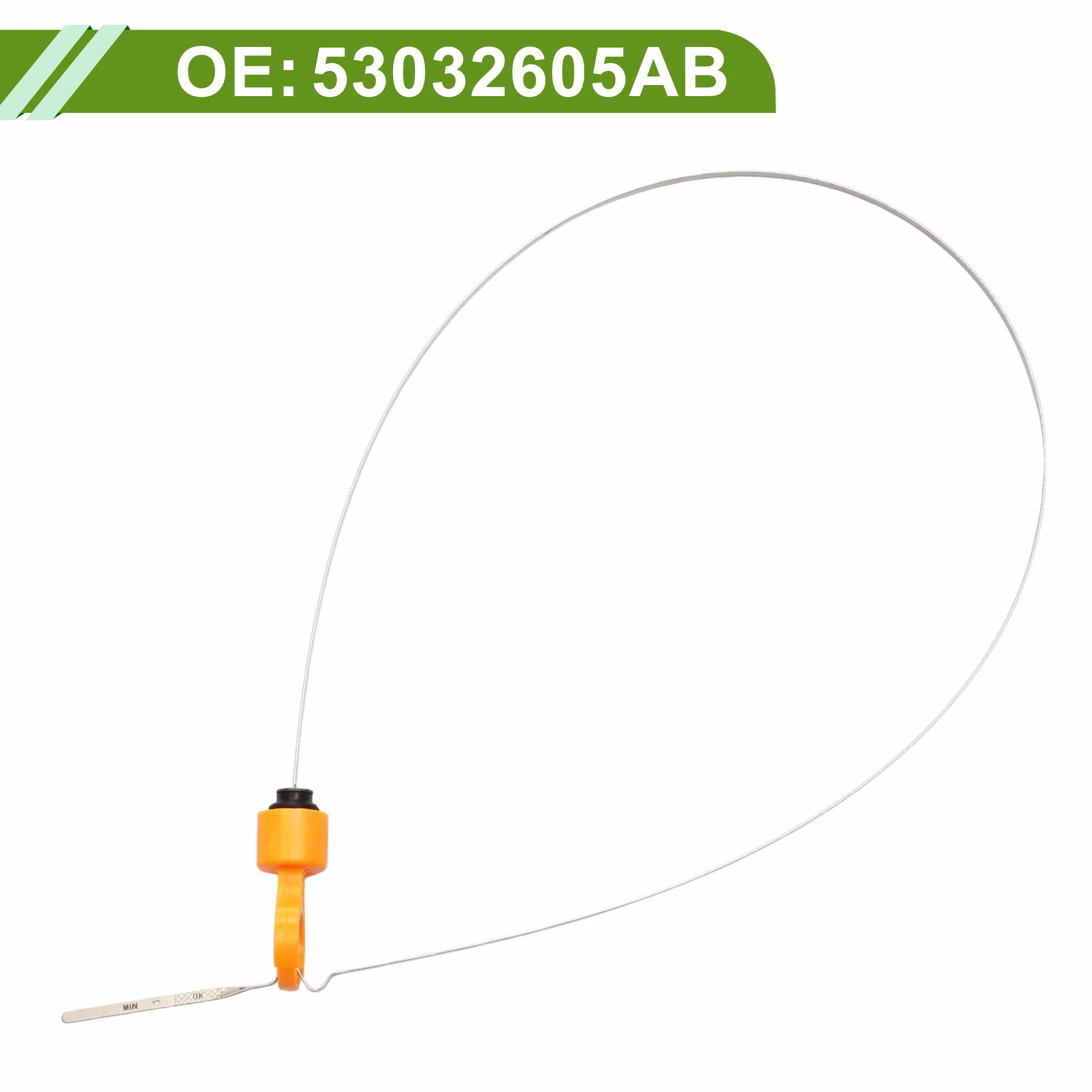 

Средство для измерения уровня моторного масла UXCELL No 53032605AB для Dodge для Ram 1500, 10 цилиндров, 8,3 л, 2005-2006 гг.