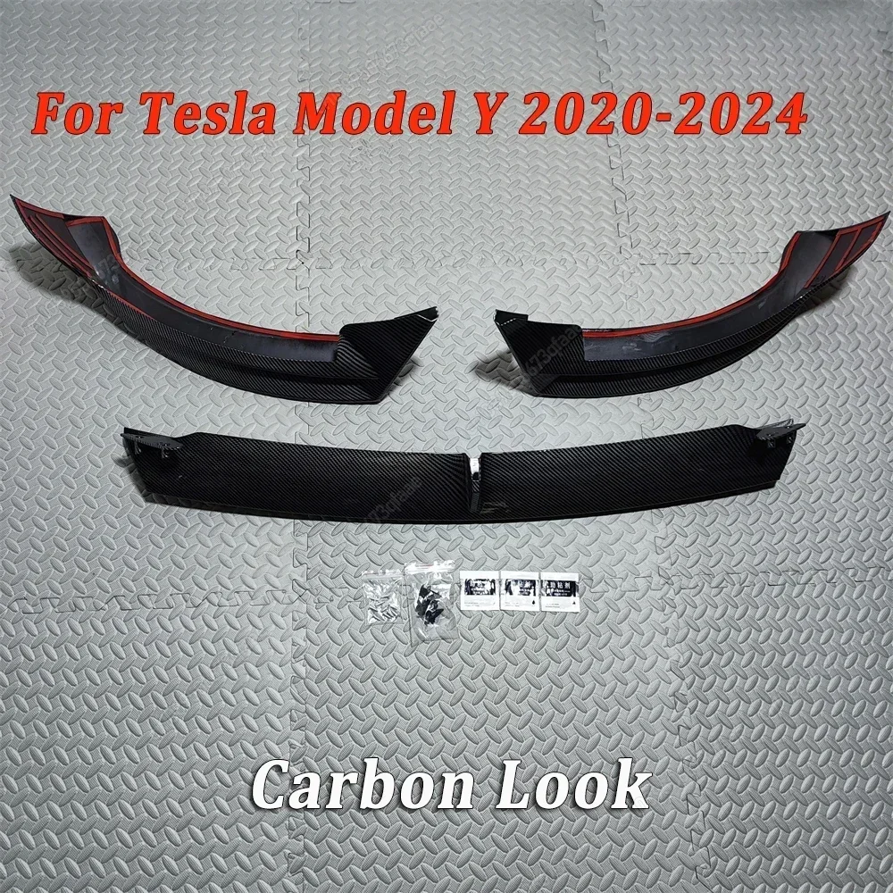 Model Y  Carbon Look