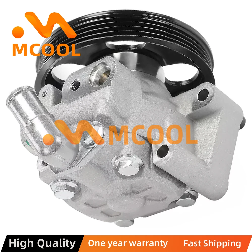 CK4Z3A674C 4PK Power Steering Pump For Ford Transit-150 Transit-250 Transit-350 V6 3.5L 3.7L CK4Z3A674A CK4Z3A674B